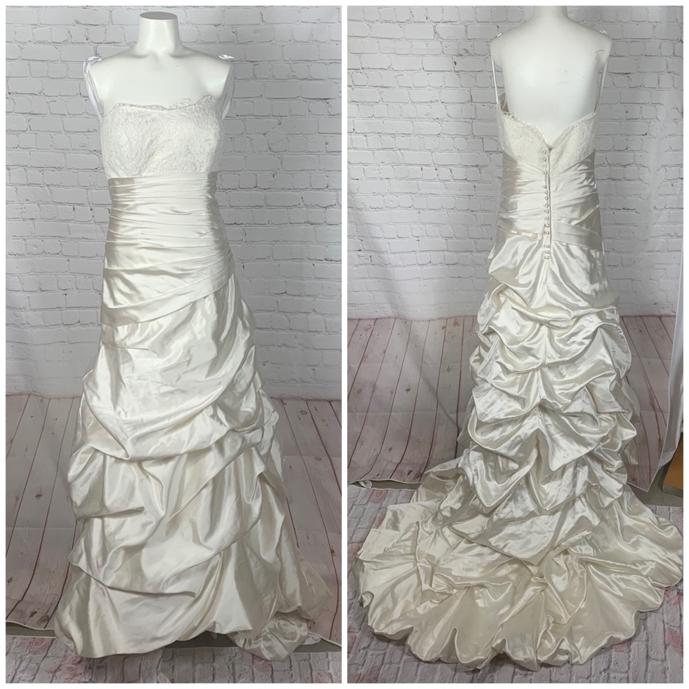 Allure Bridals Wedding Dress